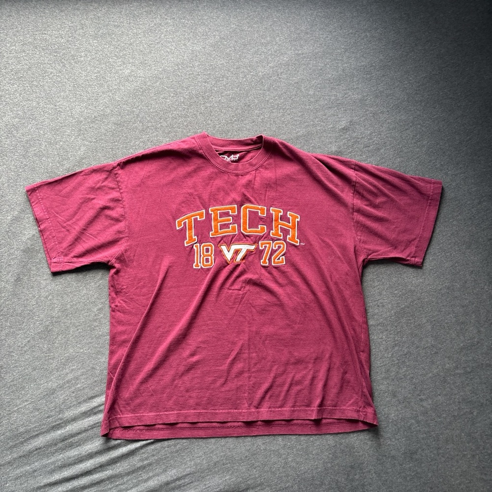 Virginia Tech Retro Tee